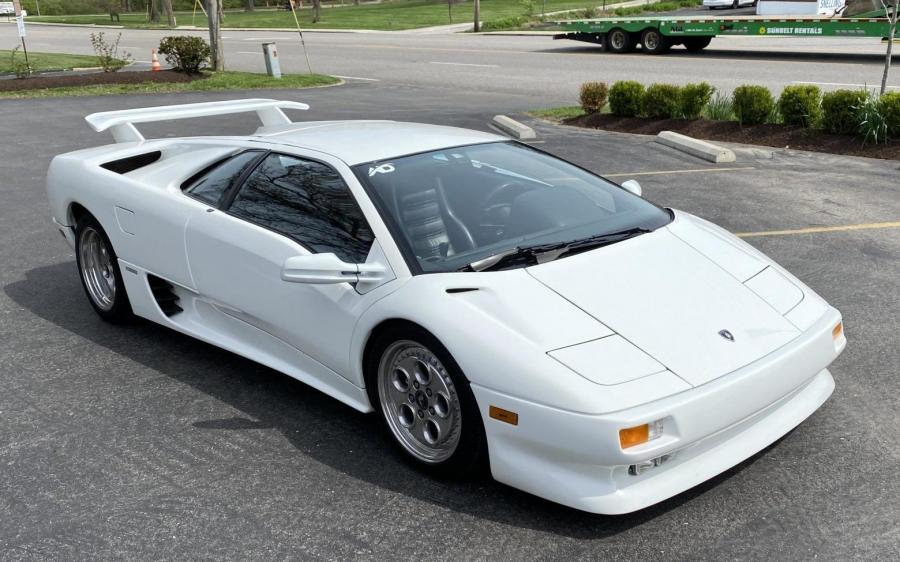 Lamborghini Diablo (NA) '1991